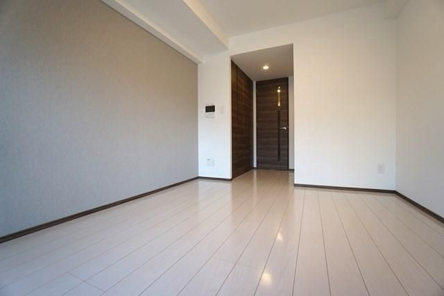 ジェノヴィア南千住Ⅳスカイガーデンの居間・リビング