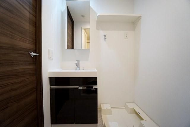 ジェノヴィア南千住Ⅳスカイガーデンの収納