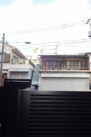 ロイジェント志村坂上の展望