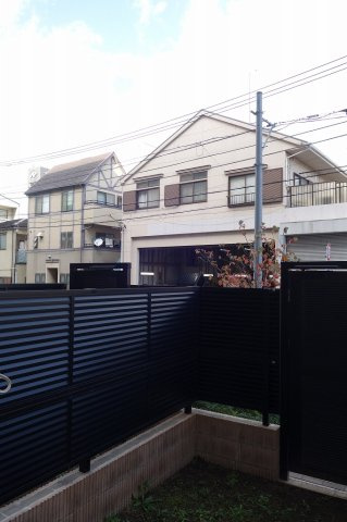 ロイジェント志村坂上の展望