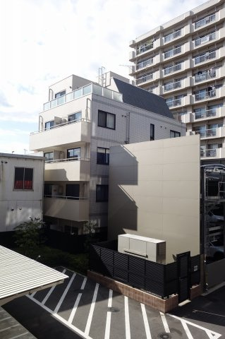 ロイジェント志村坂上の周辺