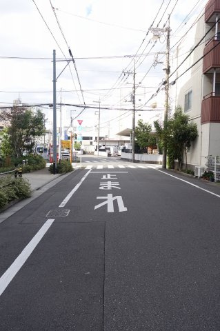 ロイジェント志村坂上の周辺