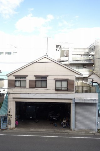 ロイジェント志村坂上の展望