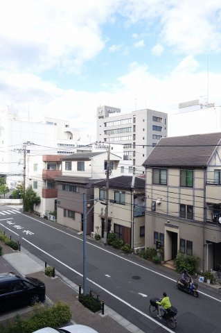 ロイジェント志村坂上の展望