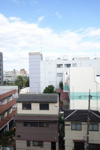 ロイジェント志村坂上の展望