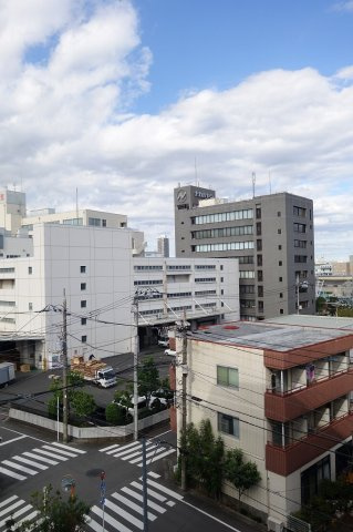 ロイジェント志村坂上の展望