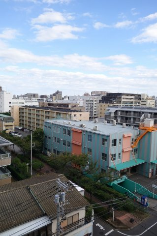 ロイジェント志村坂上の展望