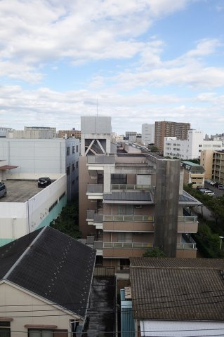 ロイジェント志村坂上の展望