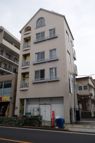 シャルマン西尾久