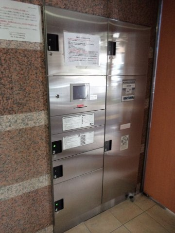 プリズムスクエア本駒込のその他共用部分