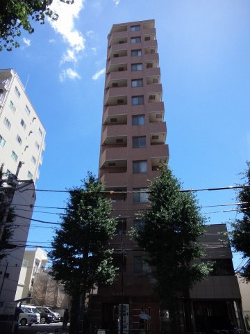 プリズムスクエア本駒込の外観