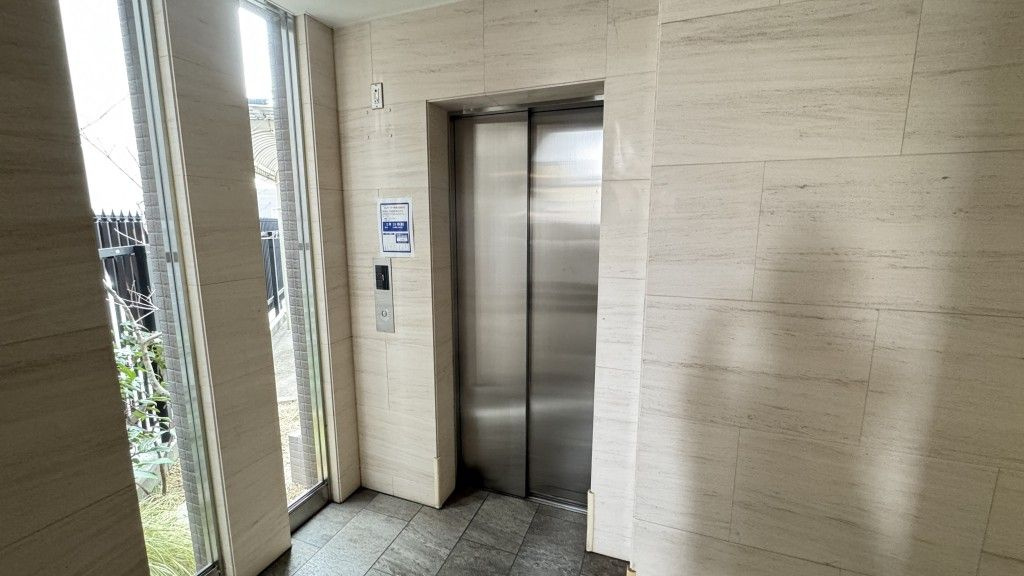 ガーデニアフラッツのその他共用部分