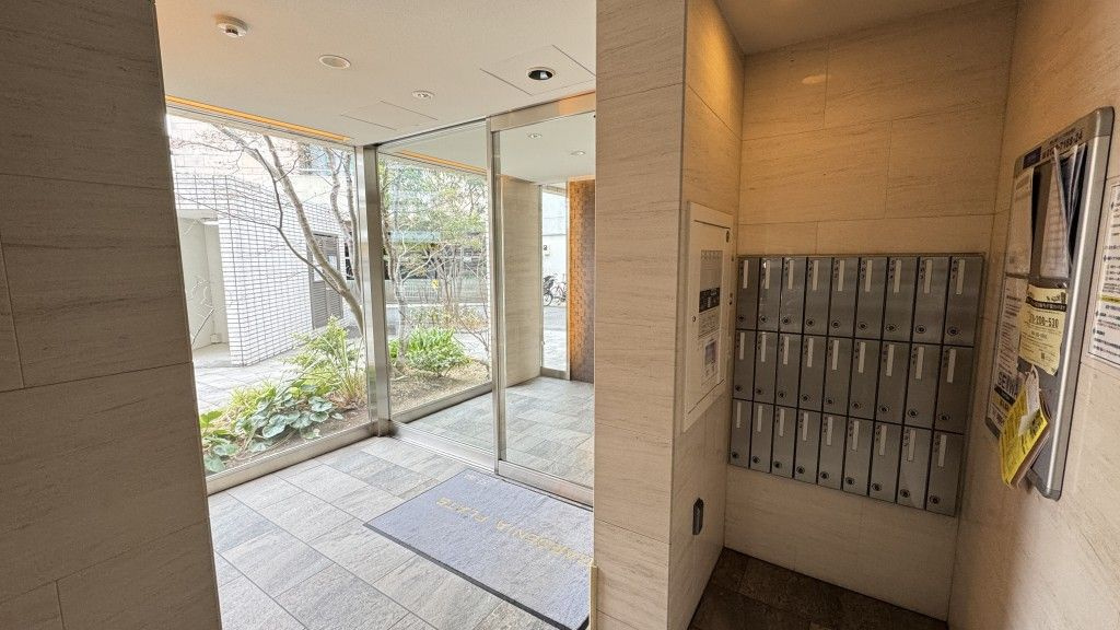 ガーデニアフラッツのその他共用部分