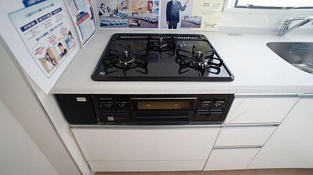 ガーデニアフラッツのキッチン