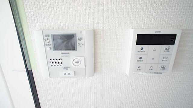 ガーデニアフラッツのセキュリティ