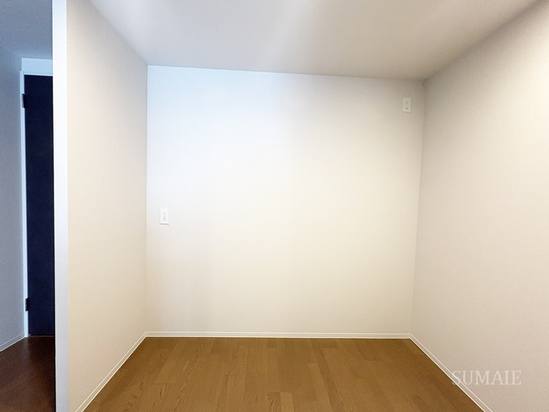 ロイヤルパークス赤羽ノースのキッチン|冷蔵庫置き場です☆