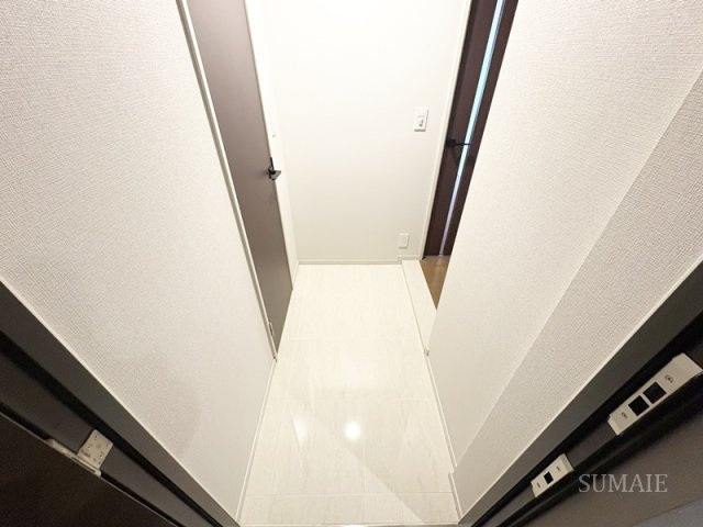 ロイヤルパークス赤羽ノースの玄関|玄関です☆