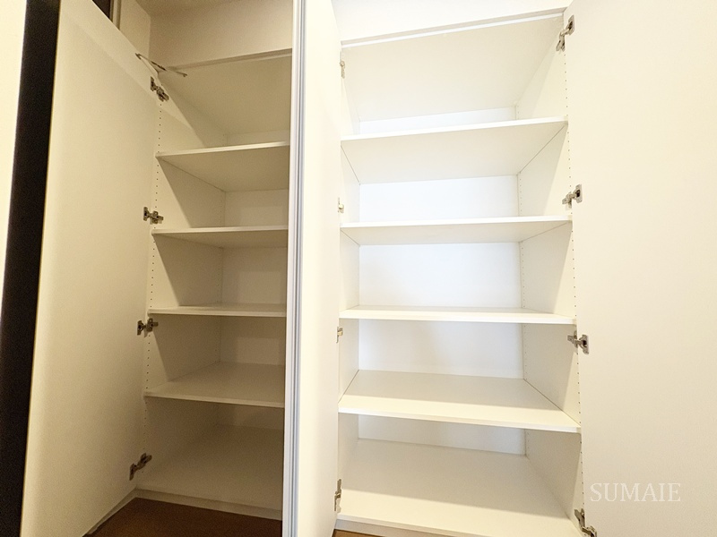 ロイヤルパークス赤羽ノースの収納|十分な収納スペースがあります☆