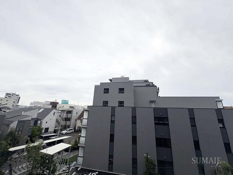 ロイヤルパークス赤羽ノースの展望|景色です☆