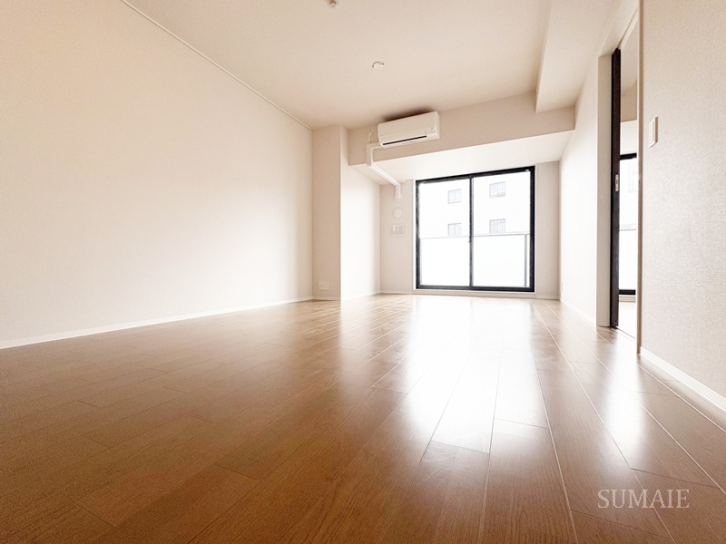 ロイヤルパークス赤羽ノースの居間・リビング|おしゃれな居間です☆