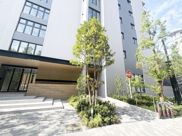 ロイヤルパークス赤羽ノースの庭|お庭でゆったりと過ごせます☆