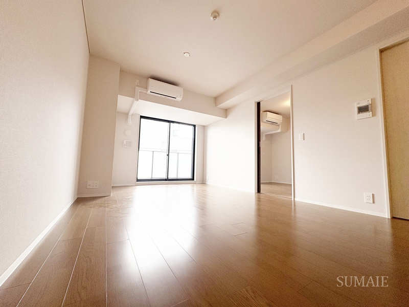 ロイヤルパークス赤羽ノースの居間・リビング|リビングです☆