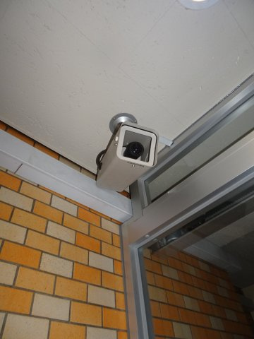 ペガサスマンション本郷のセキュリティ