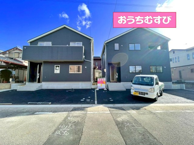 守山区桔梗平第5（全2棟）の画像