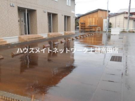 メゾン・レスポワールの駐車場|駐車場