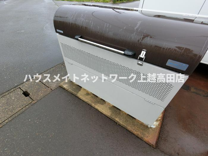 メゾン・レスポワールのその他|ゴミステーション