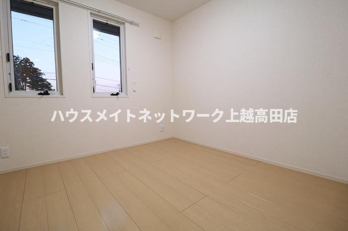 メゾン・レスポワールの洋室|洋室（参考同型202号室室内写真）