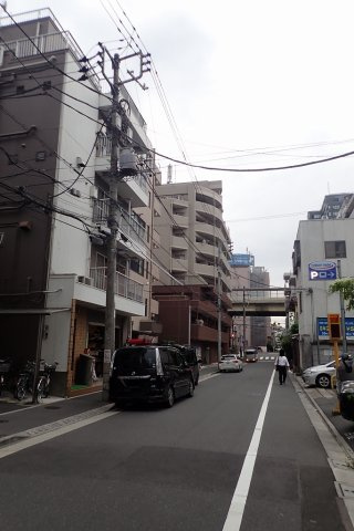 パレステージ文京江戸川橋の周辺