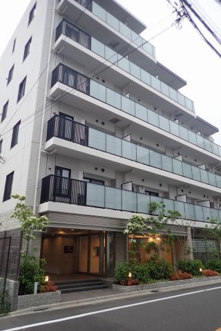 パレステージ文京江戸川橋