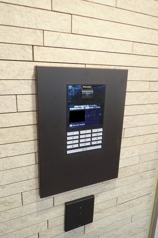 パレステージ文京江戸川橋のセキュリティ