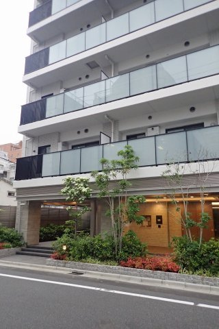 パレステージ文京江戸川橋の展望