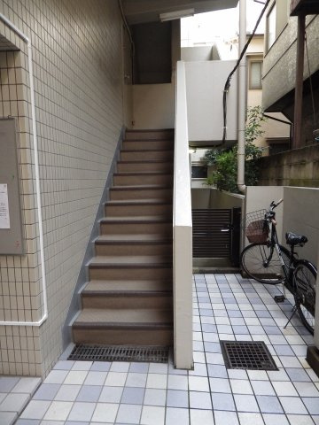 ルーブル小石川・森田ビルのその他共用部分