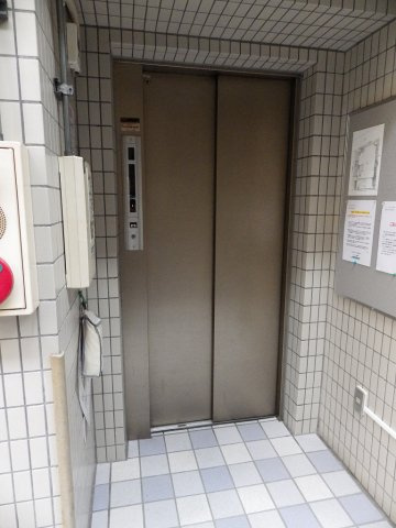 ルーブル小石川・森田ビルのその他共用部分