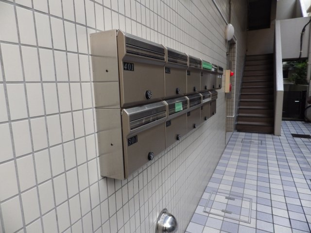 ルーブル小石川・森田ビルのその他共用部分