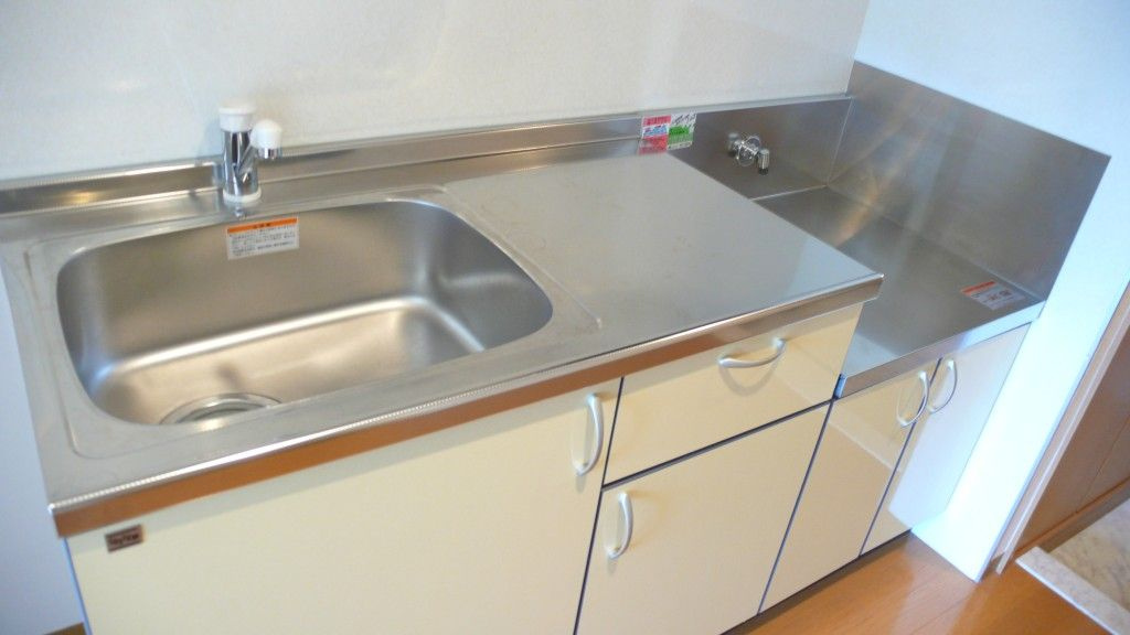 ルス・デ・ルナのキッチン