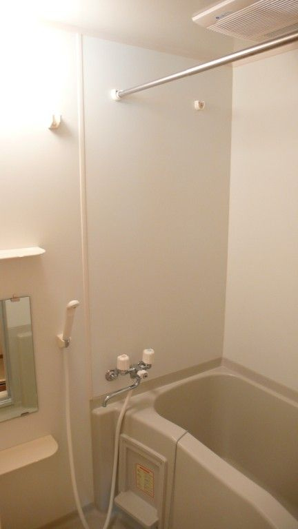 ルス・デ・ルナの浴室