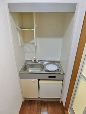 【キッチン】 | ロイヤルレスト芦原 仲介手数料無料