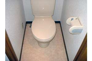 【トイレ】 | ロイヤルレスト芦原 仲介手数料無料
