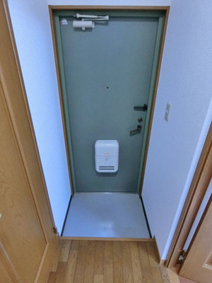 【玄関】 | ロイヤルレスト芦原 仲介手数料無料