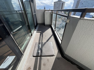 【バルコニー】 | セザール琵琶湖大橋