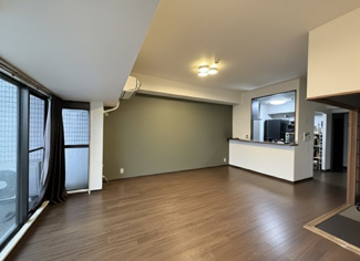 【居間・リビング】 | セザール琵琶湖大橋