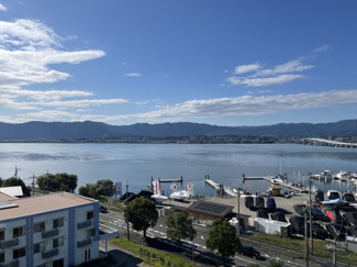 【展望】 | セザール琵琶湖大橋 | 琵琶湖眺望です。