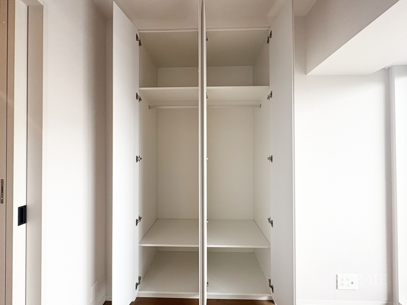 ロイヤルパークス赤羽ノースの収納|専用の収納スペースです☆