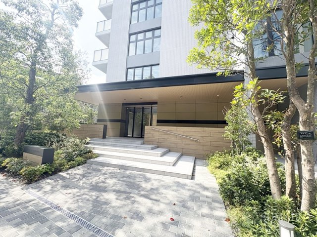 ロイヤルパークス赤羽ノースのエントランス|エントランスです☆