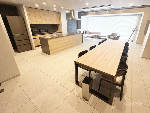 ロイヤルパークス赤羽ノースのその他共用部分|パーティールーム☆