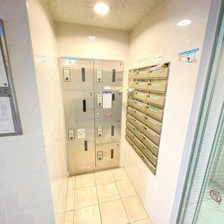 【その他共用部分】 | エルドシック横濱